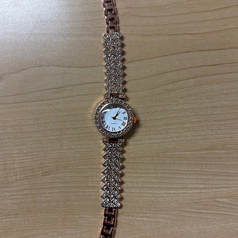 Women watch